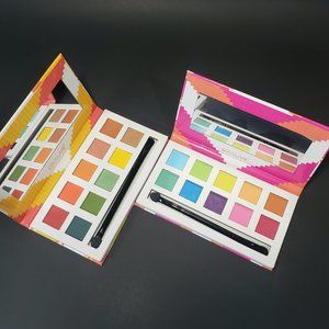 Eyeshadow Palette Youthful and Spectrum